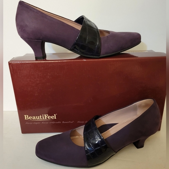 BeautiFeel Shoes - Beautifeel Victoria Pump